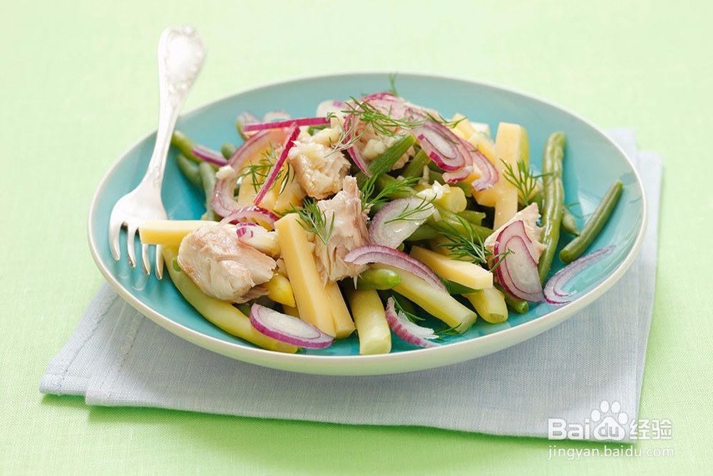 一品鲜牛:沙拉也能吃的仪态万千