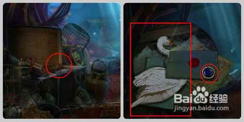 蓝胡子城堡攻略一