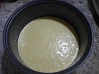 教你自制清晨茶品抹茶海绵蛋糕