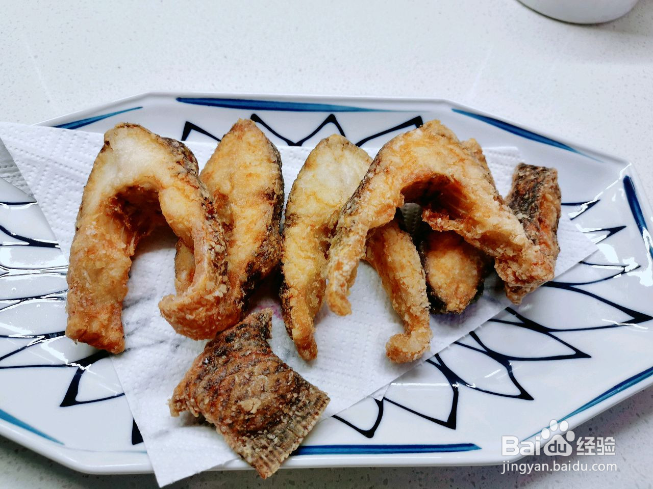 香辣瓦块鱼的做法