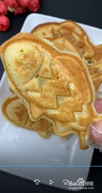 怎么制作鲷鱼烧