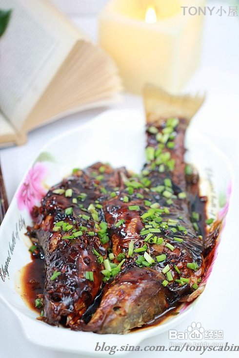 #高考神菜#高考季的18道精选营养午餐必须遵守的三大原则----红烧汪刺鱼