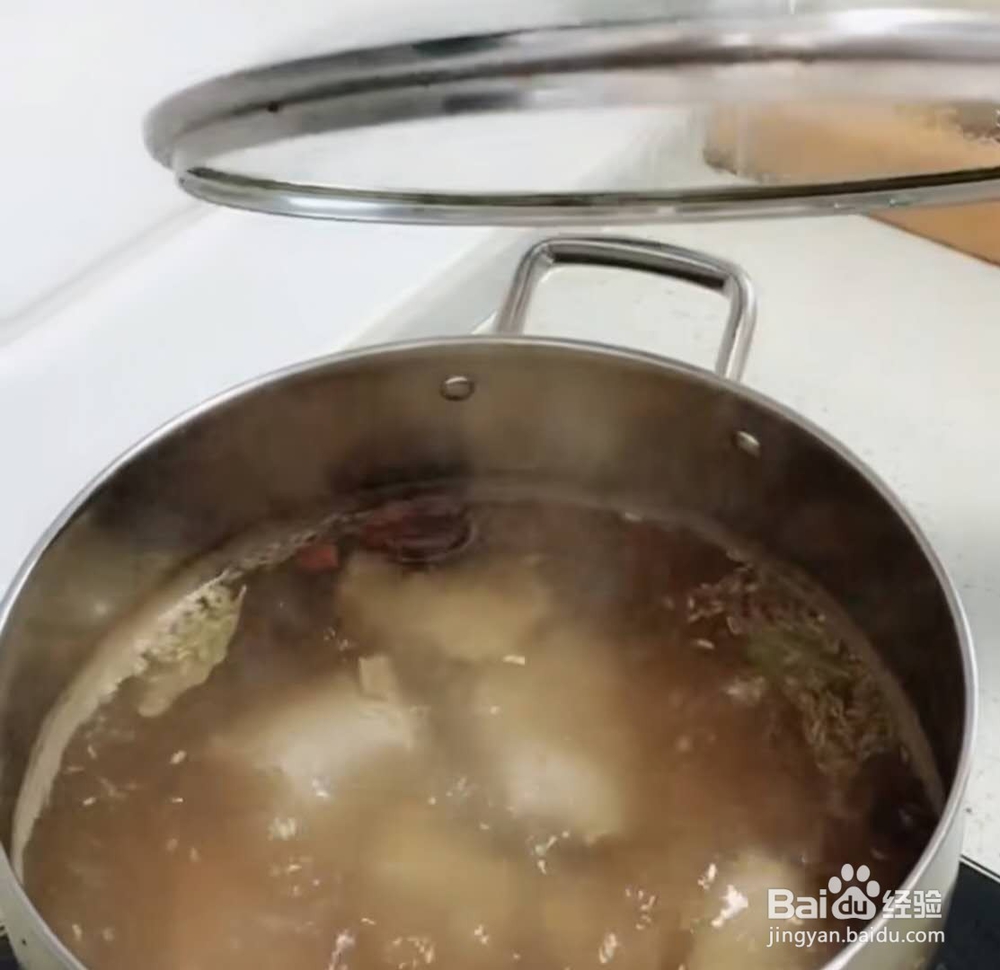 香辣牛肉干家庭做法