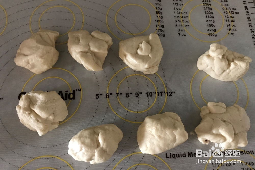 带你做日式豆沙包