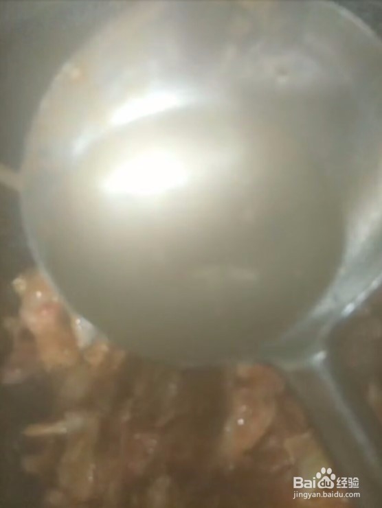 香辣辣白菜五花肉