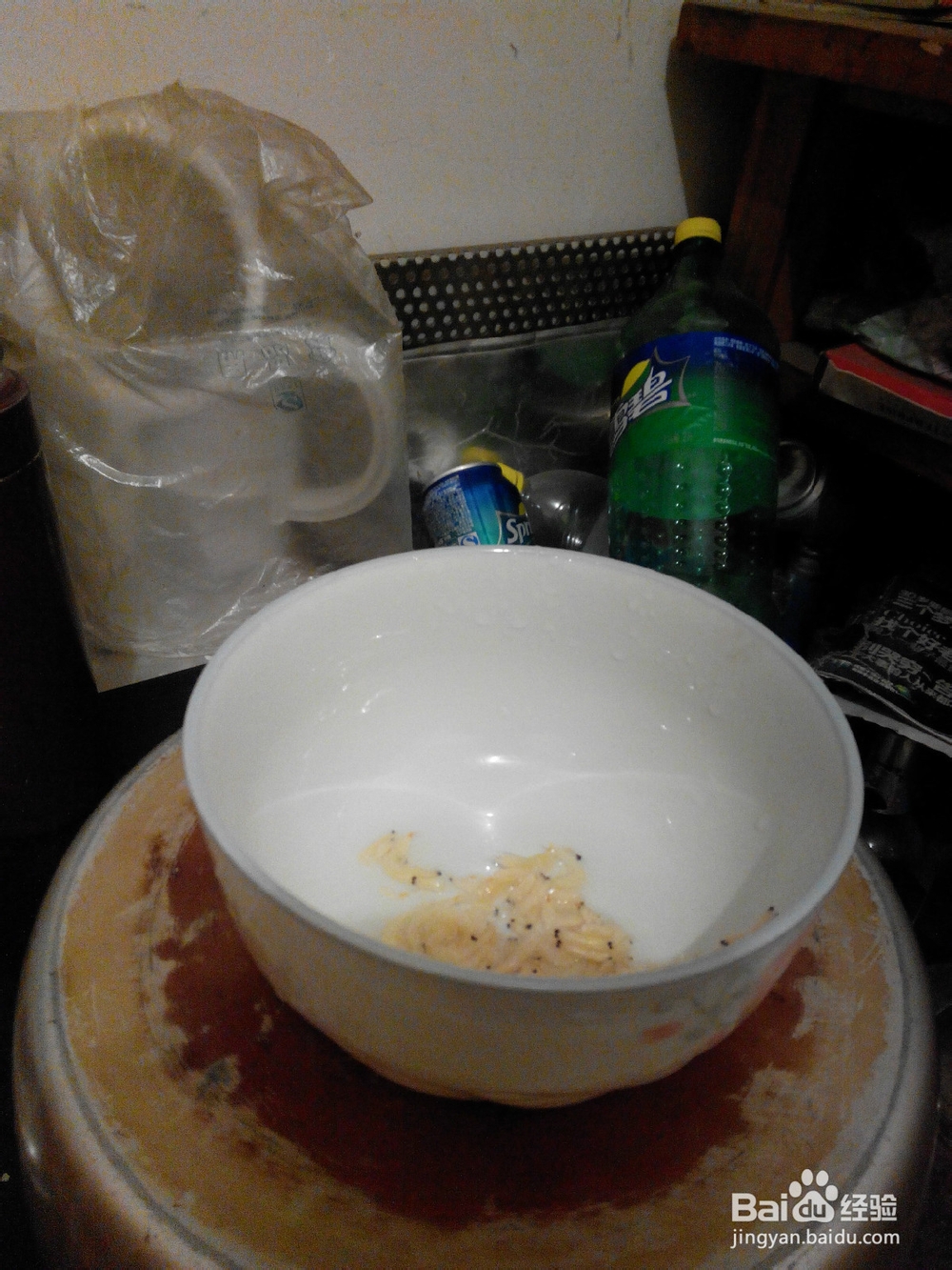 鲜美可口的白菜汤