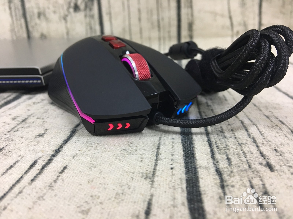 机械师耀M5 电竞游戏鼠标 10000DPI 怎么样