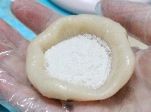 河南特色-炸糖糕 怎么做