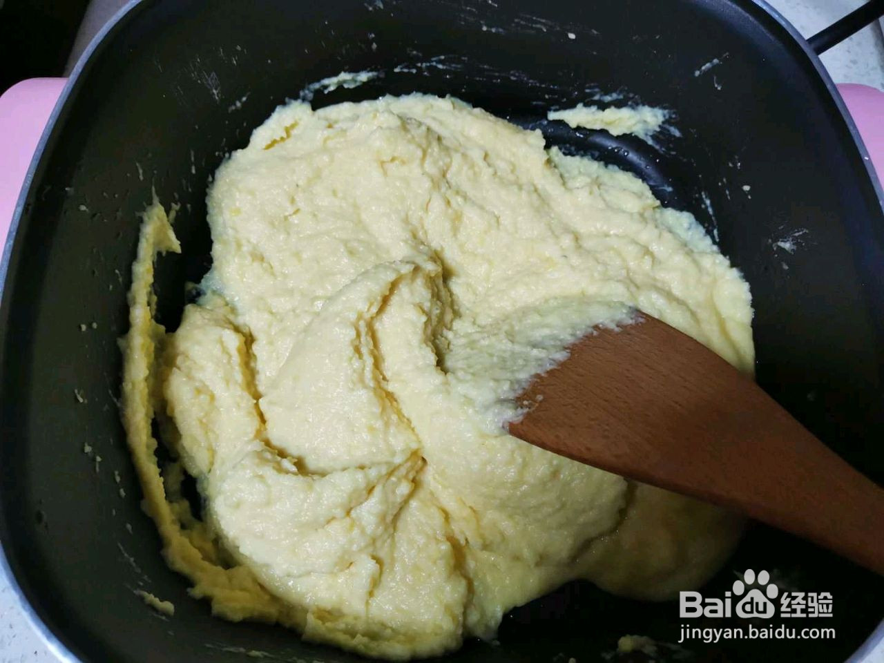 蔓越莓绿豆糕的做法