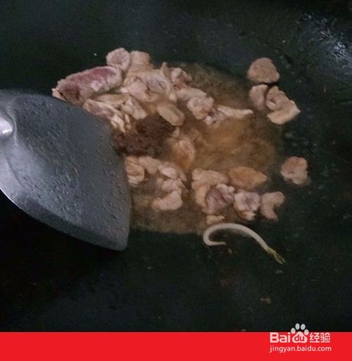 豆芽菜炒肉丝怎么炒好吃