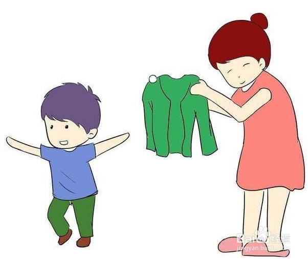 秋冬换季温差大，宝宝该如何正确穿衣？