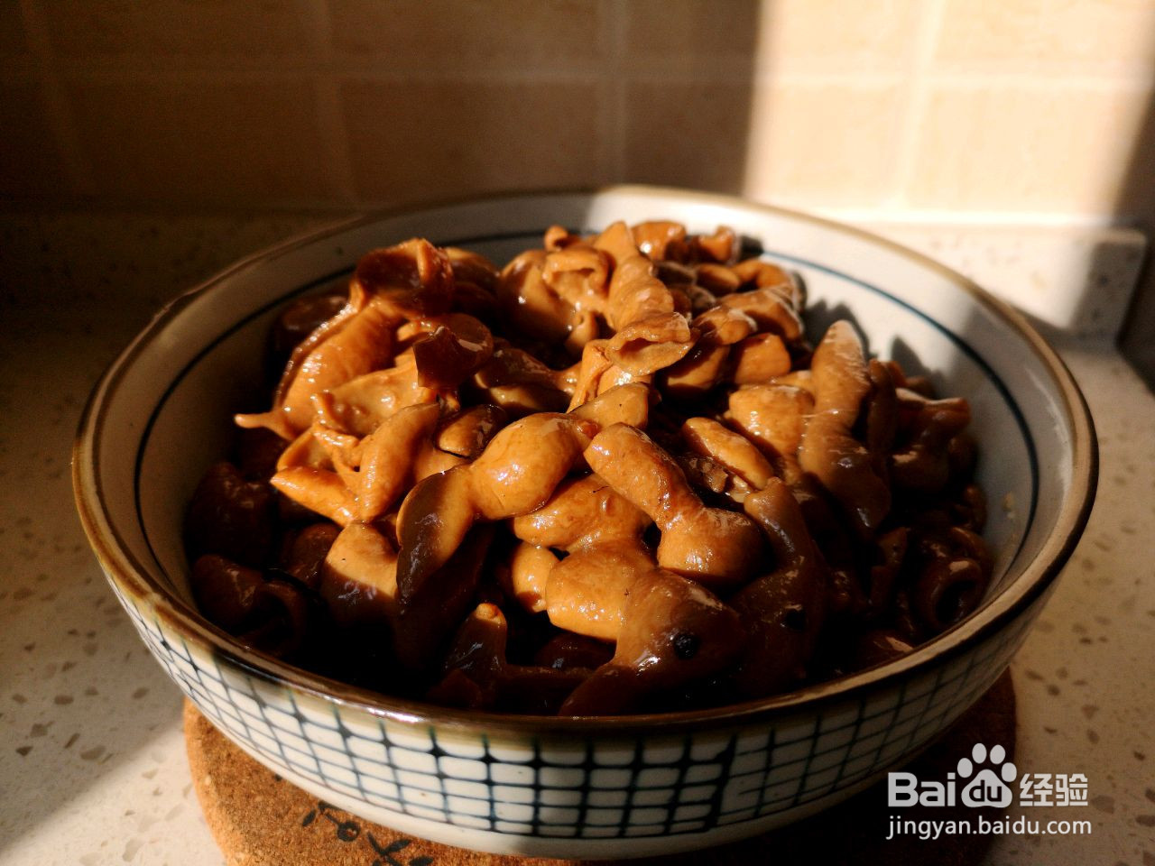 红烧肥肠的做法