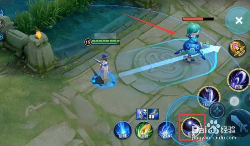 王者荣耀露娜大招不破怎么玩（露娜连续大招玩法技巧）