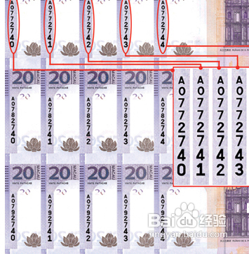 五福钞王的收藏要点