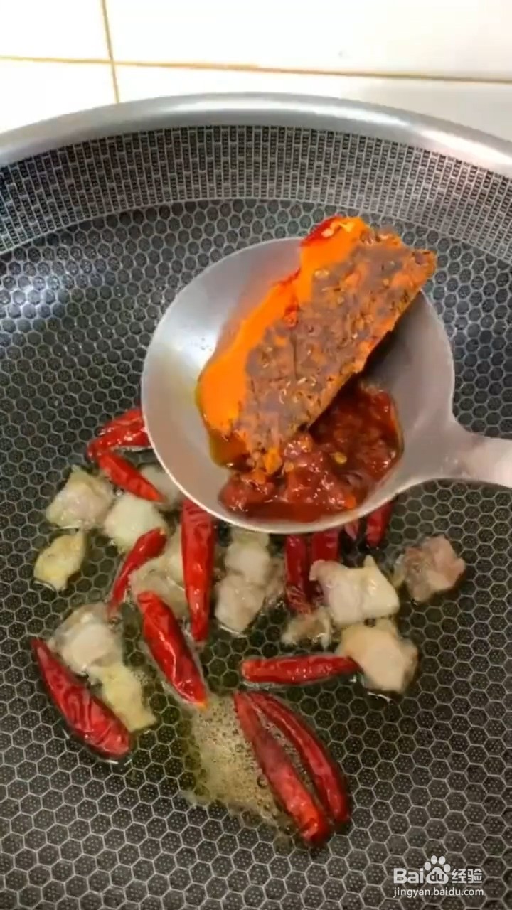 如何制作干锅土豆片