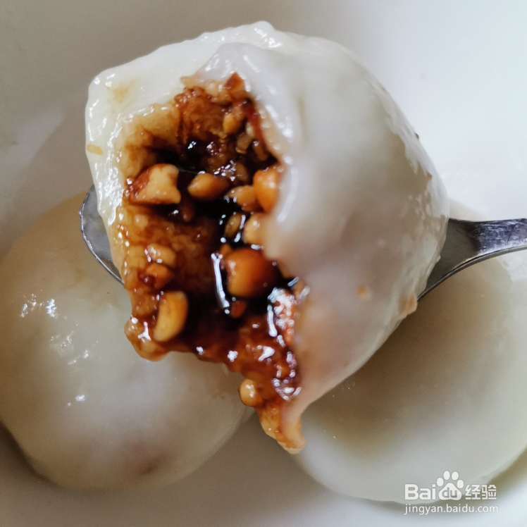 姨妈给我做南瓜饼