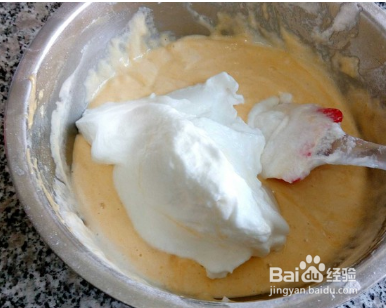 家常自制肉松蛋糕