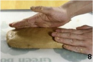 浓咖啡意大利脆饼