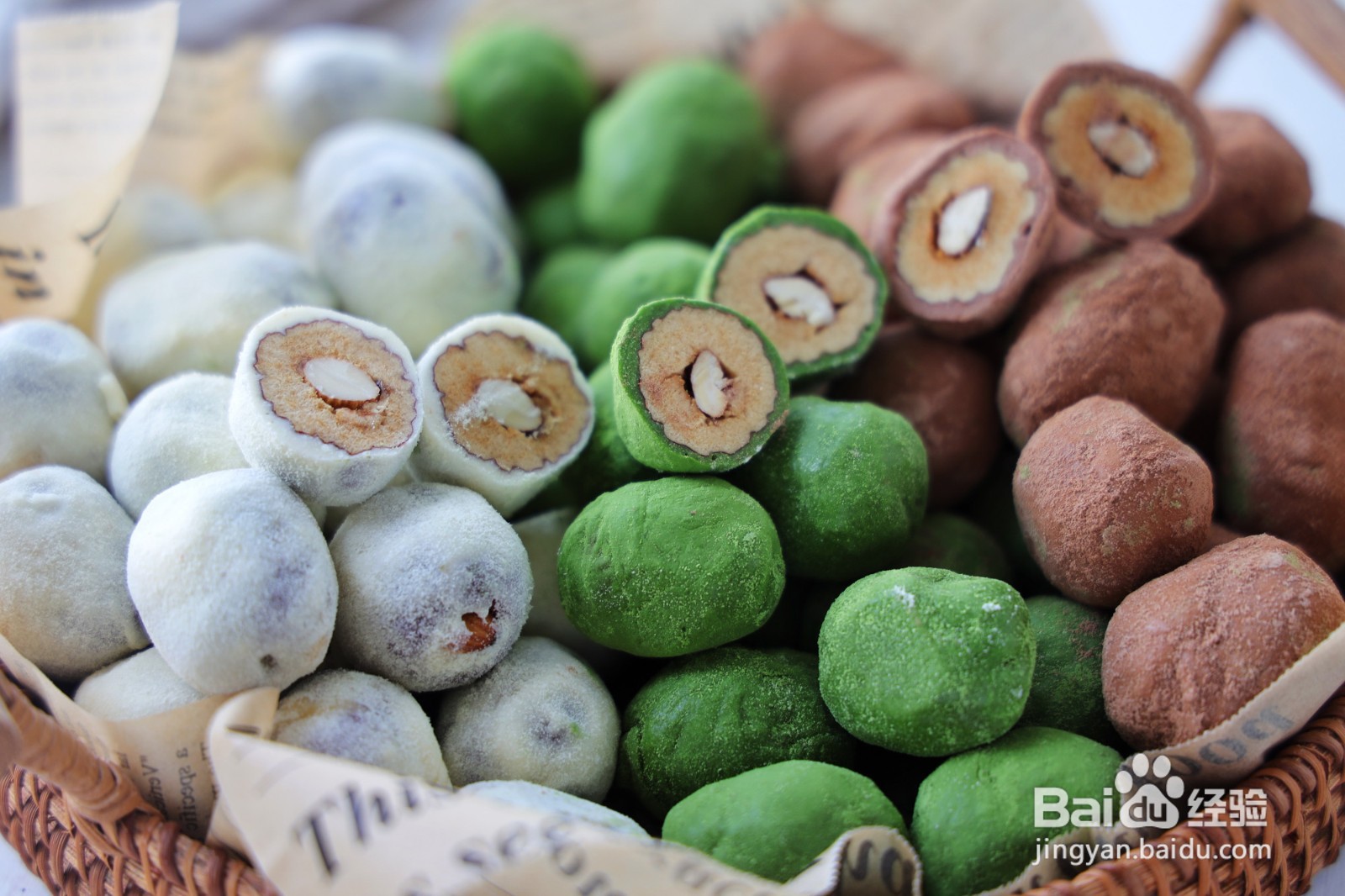 网红奶枣的做法