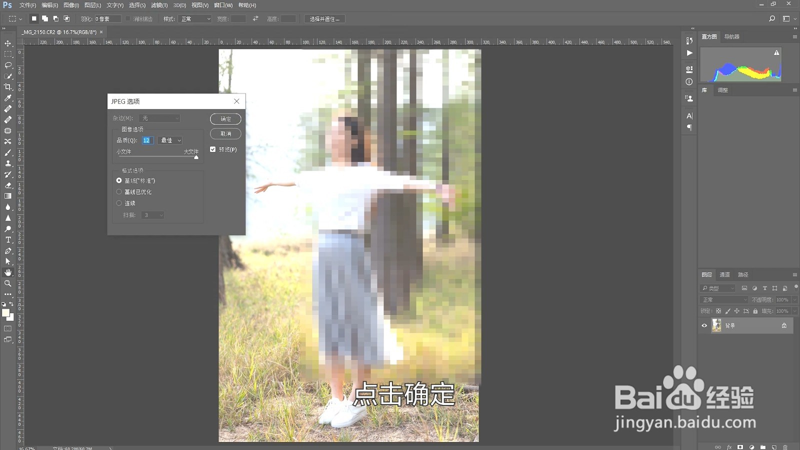 raw格式怎么转换