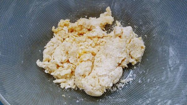 黑黑鸡蛋酥糖蘸