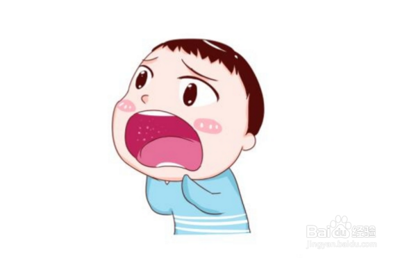 引起宝宝口腔溃疡的原因有哪些