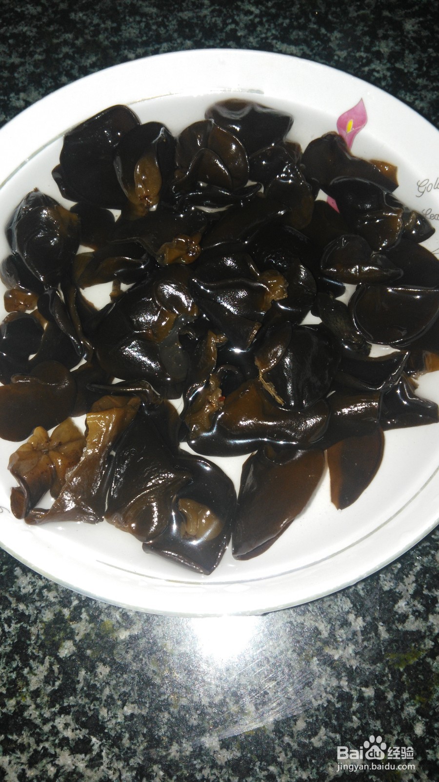 怎样炒木耳好吃?