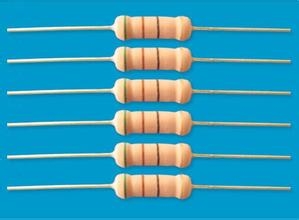 怎样识加色环电阻的阻值