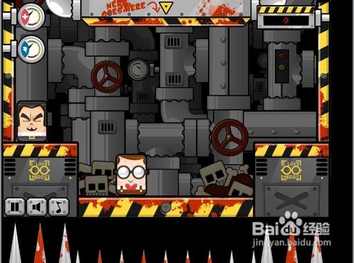 跳跳杀人工厂怎么玩呢？