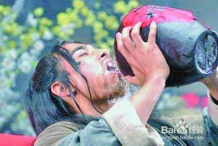 喝白酒有益处吗？