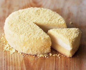 双层芝士蛋糕的做法