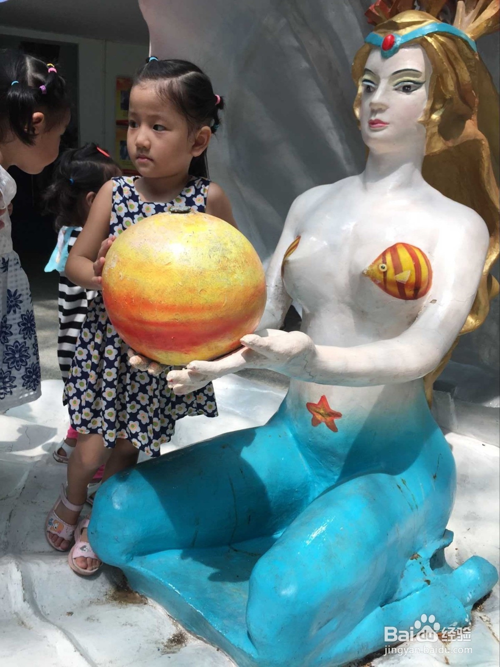 玩遍东湖海洋世界