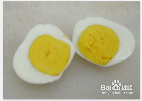 求证网上爱心蛋--水煮鸡蛋也有小诀窍