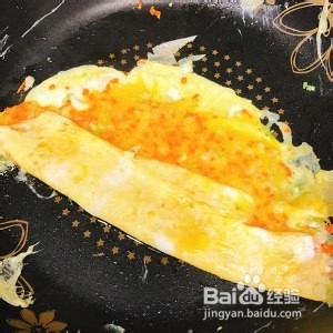 韩式鸡蛋卷怎么做