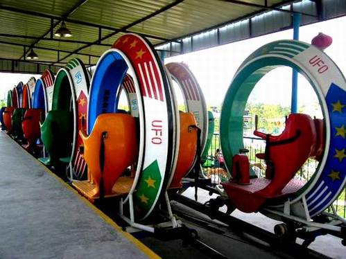 南昌滨江游乐园旅游攻略(图文指南)