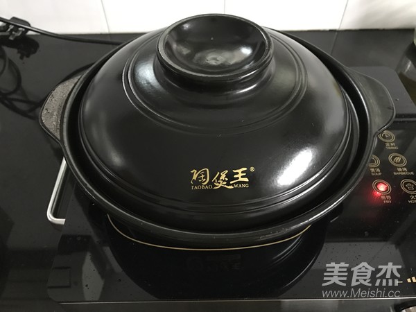 三汁焖锅的做法
