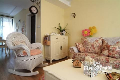 房子装修田园风浪漫满屋