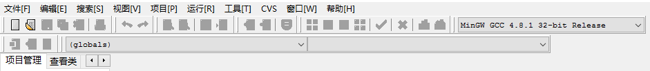 怎么在a+b程序中体会Dev-c++的功能