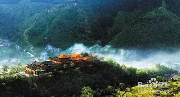 五台山旅游攻略自驾游