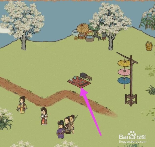 江南百景图铁锤获取方法介绍