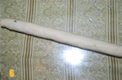 汤种火腿葱花面包