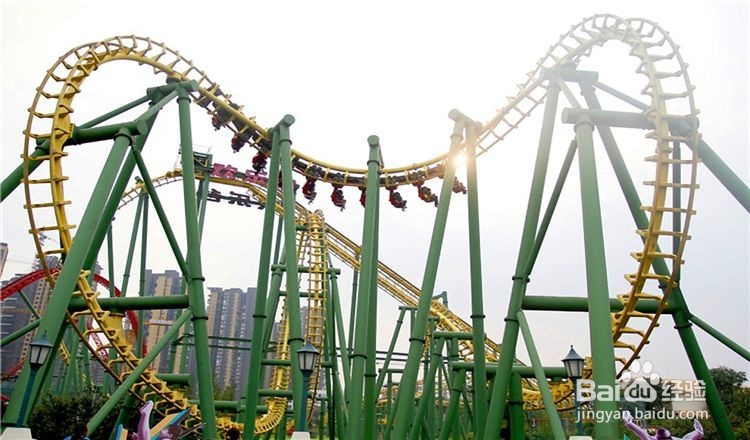 吃喝玩乐在成都！