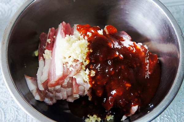 搭配生菜放心吃吧