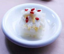 中华蚕宝醪槽醉山药的做法