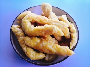 糖醋里脊的做法