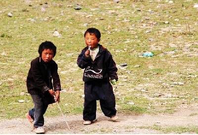 10月藏地行-然乌，米堆，来古