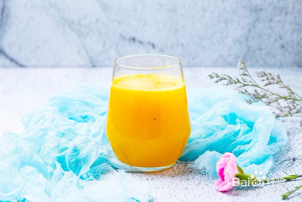 推荐几款排毒瘦身果熟汁！