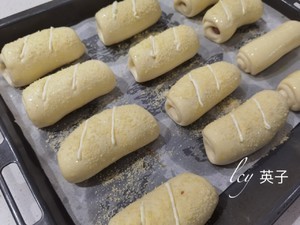 芝士火腿面包的做法