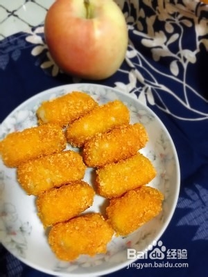 炸香蕉应该怎么做