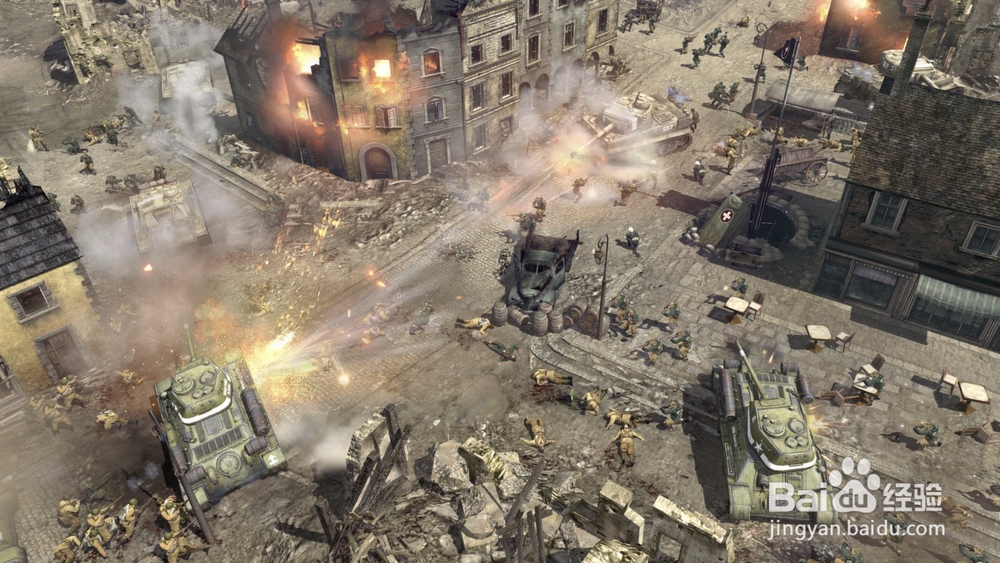 英雄连2指挥官mod怎么用